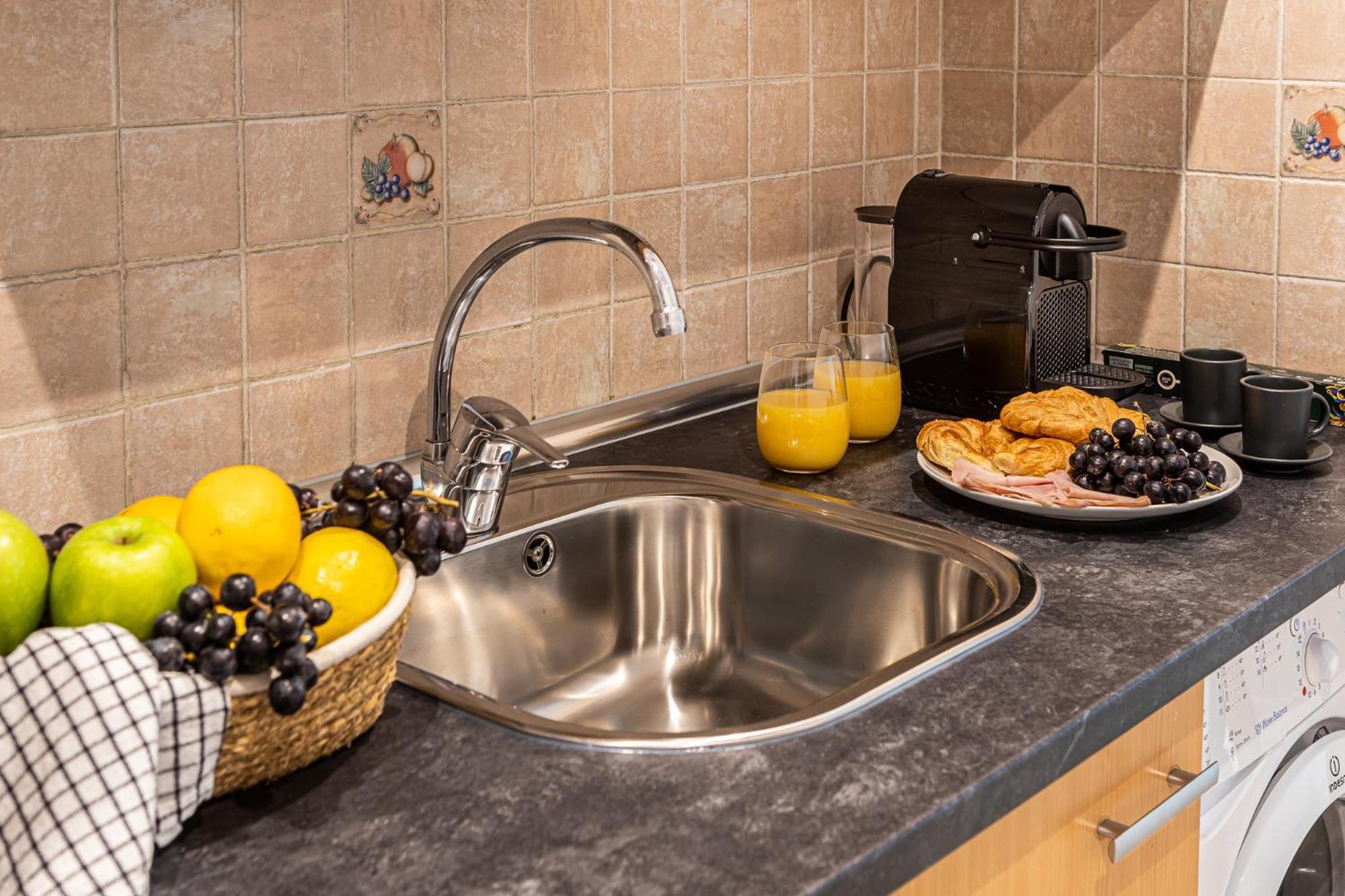Apartment Waou Gran Via Iii - Corta Duracion Madrid