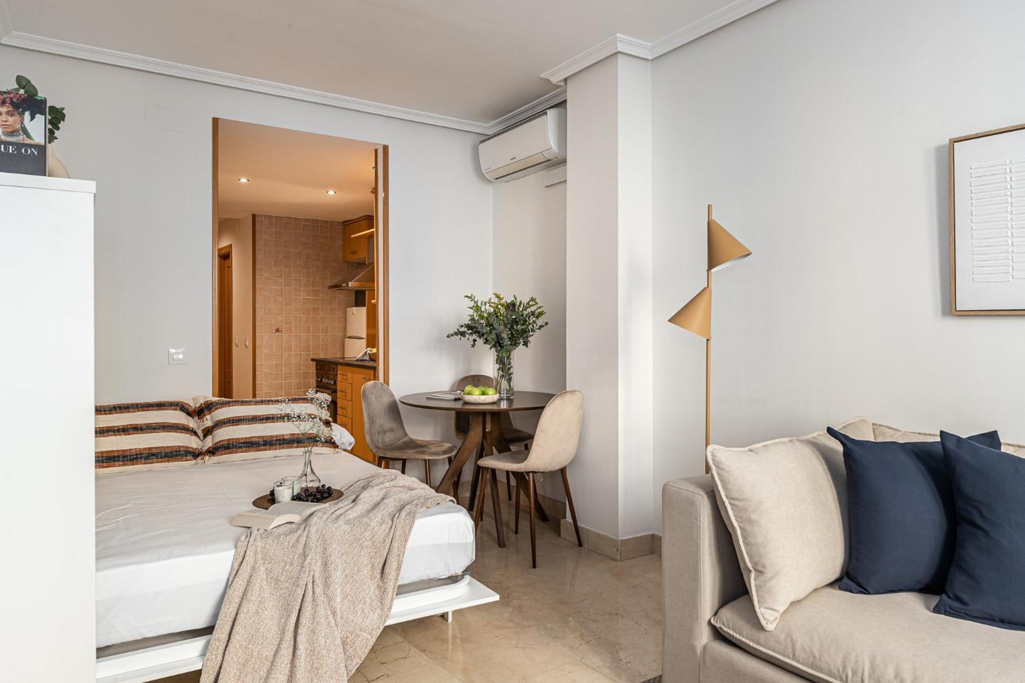 Waou Gran Via Iii - Corta Duracion Apartment