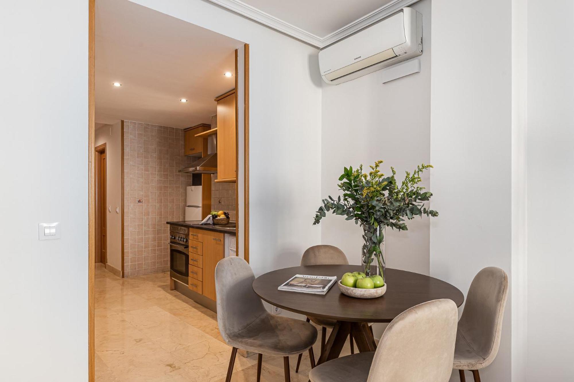 Waou Gran Via Iii - Corta Duracion Apartment *