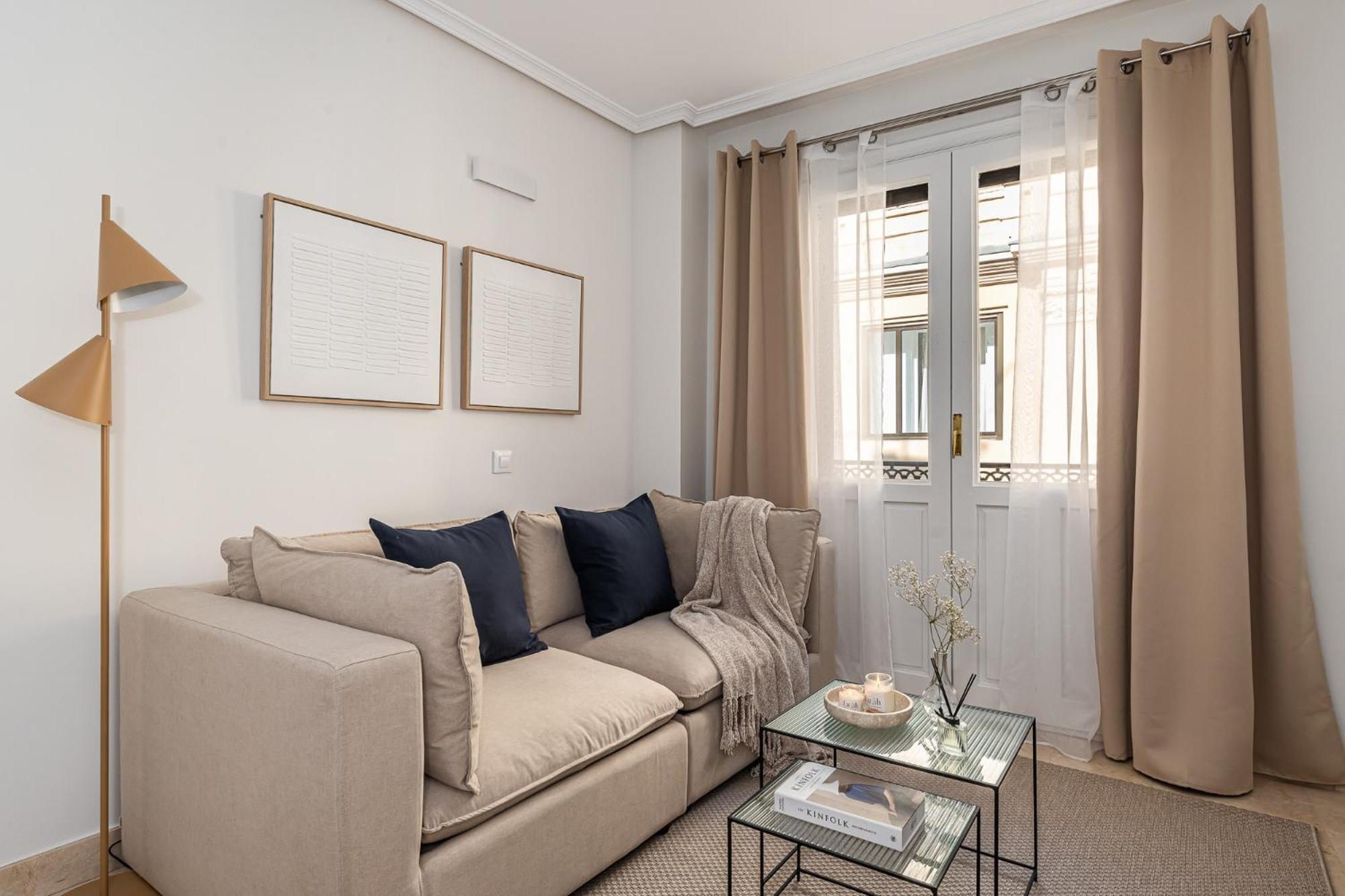 Apartment Waou Gran Via Iii - Corta Duracion