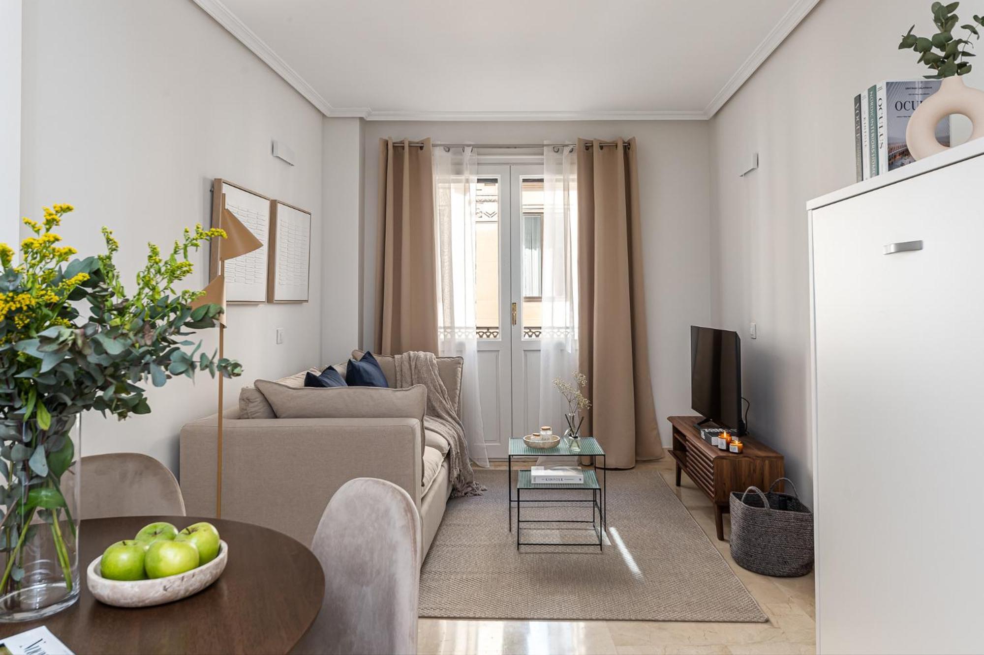Apartamento Waou Gran Via I - Corta Duracion Madrid