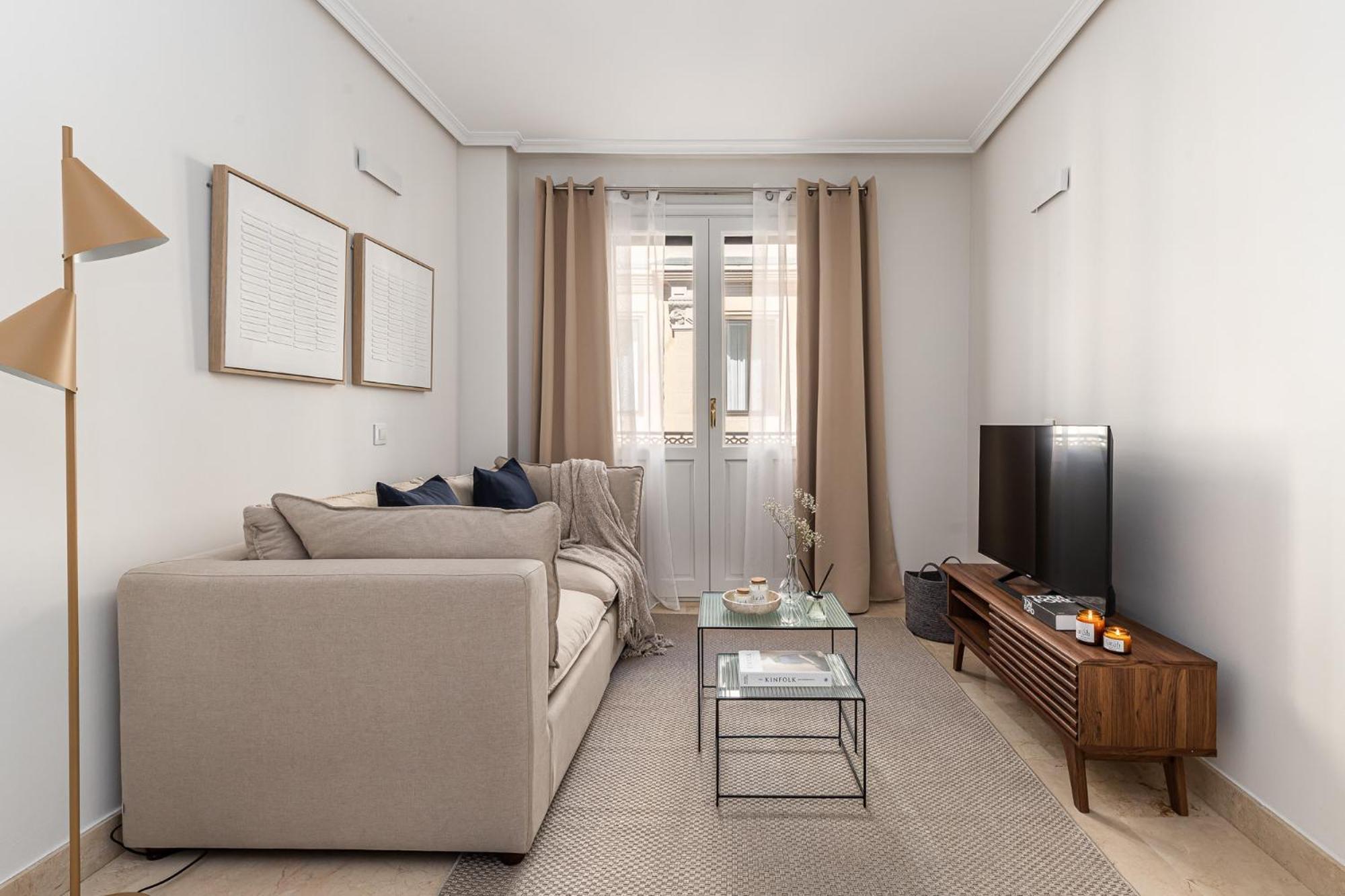 Waou Gran Via Iii - Corta Duracion Apartment Madrid