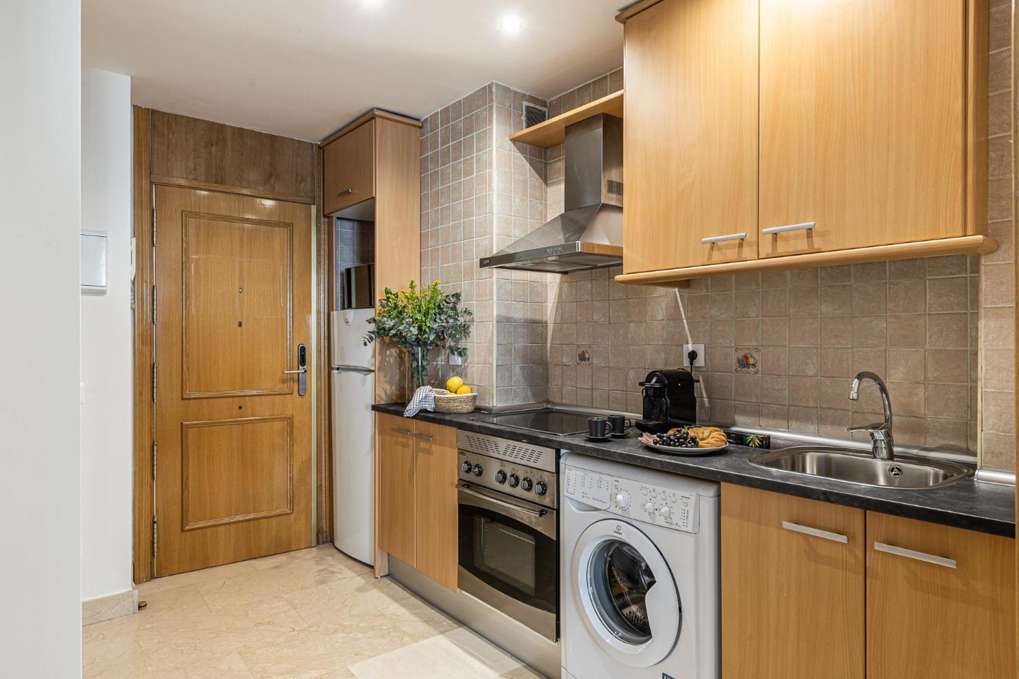 Appartement Waou Gran Via Ii - Corta Duracion Madrid