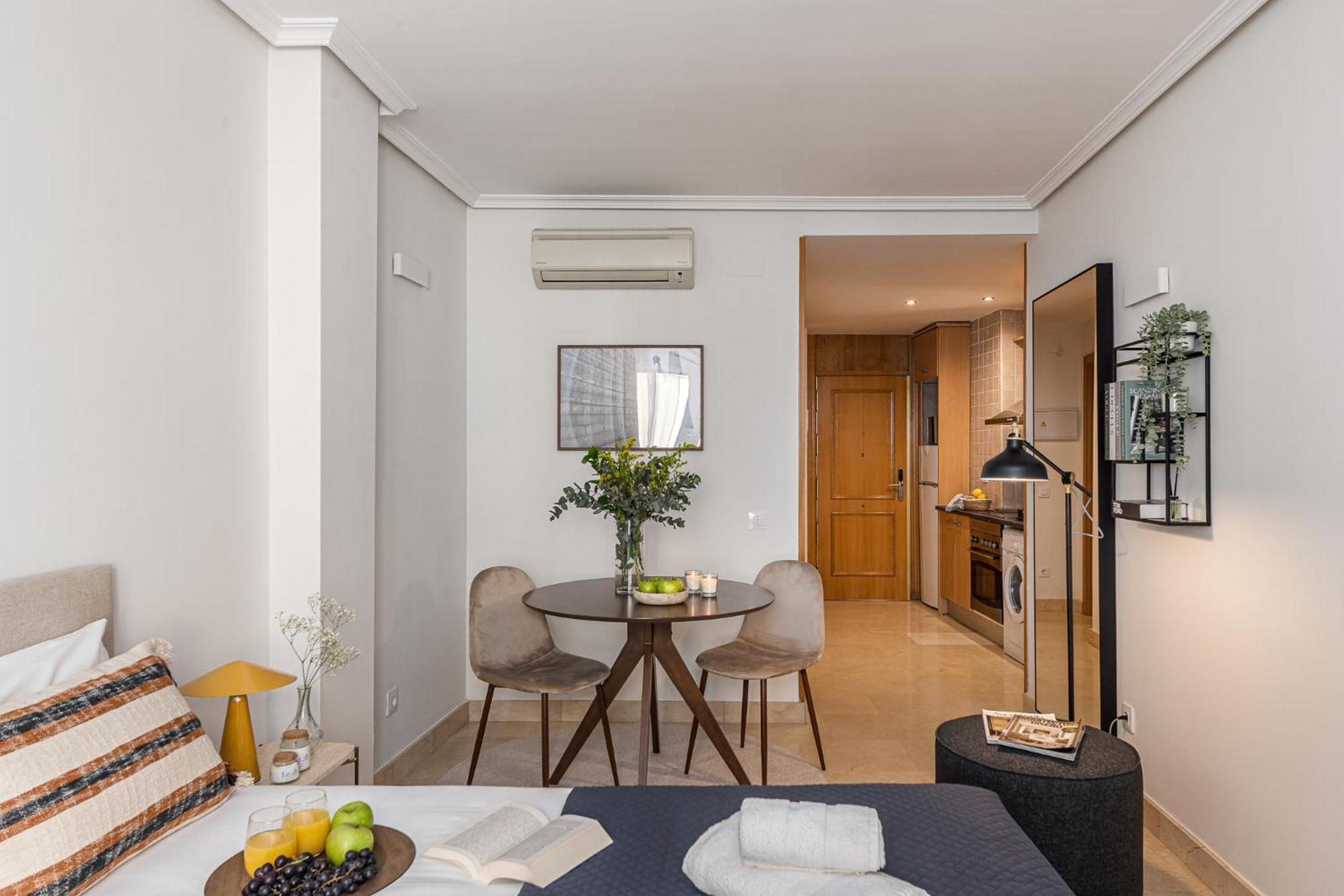 Waou Gran Via Iv - Corta Duracion Apartamento