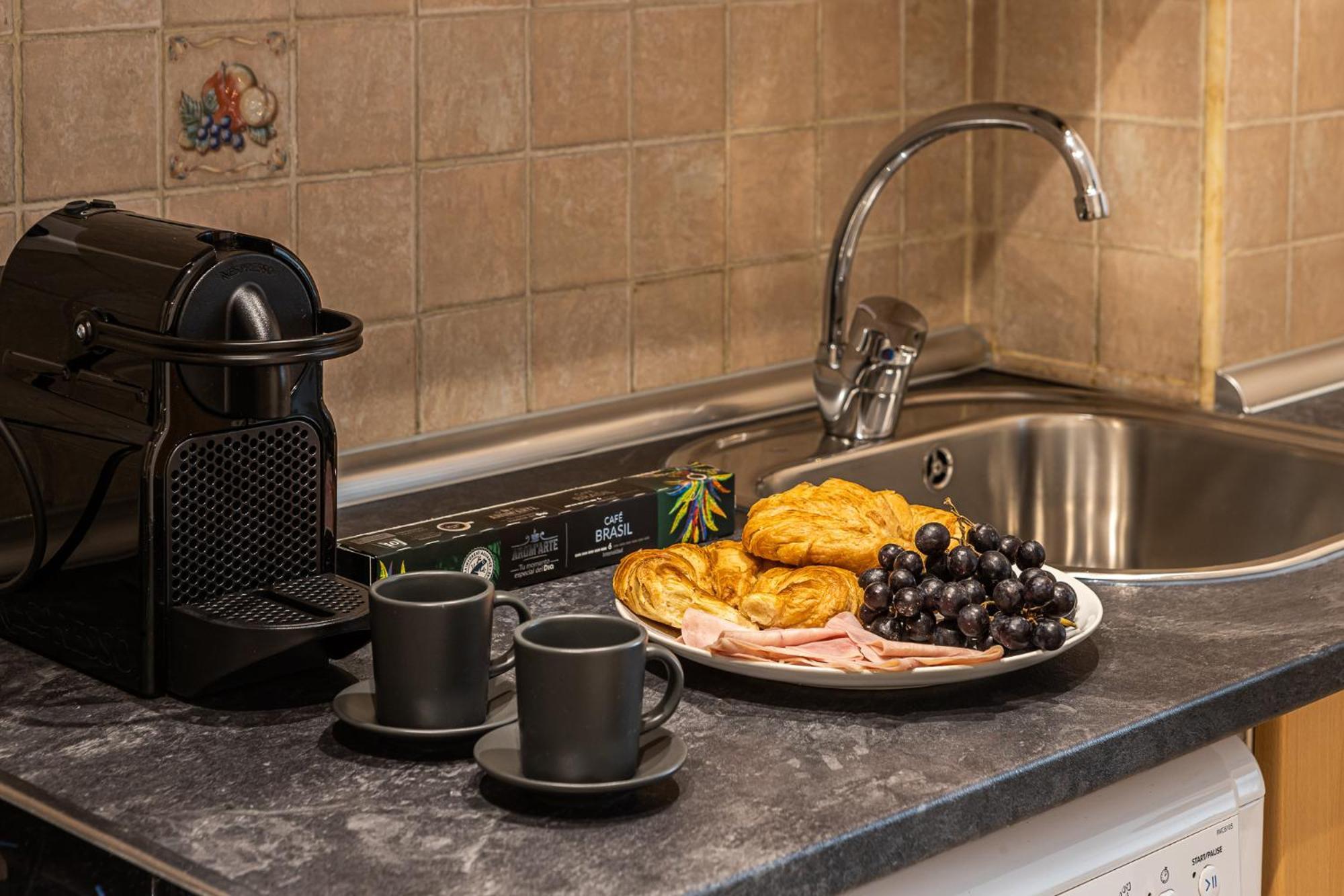 Apartamento Waou Gran Via Iv - Corta Duracion