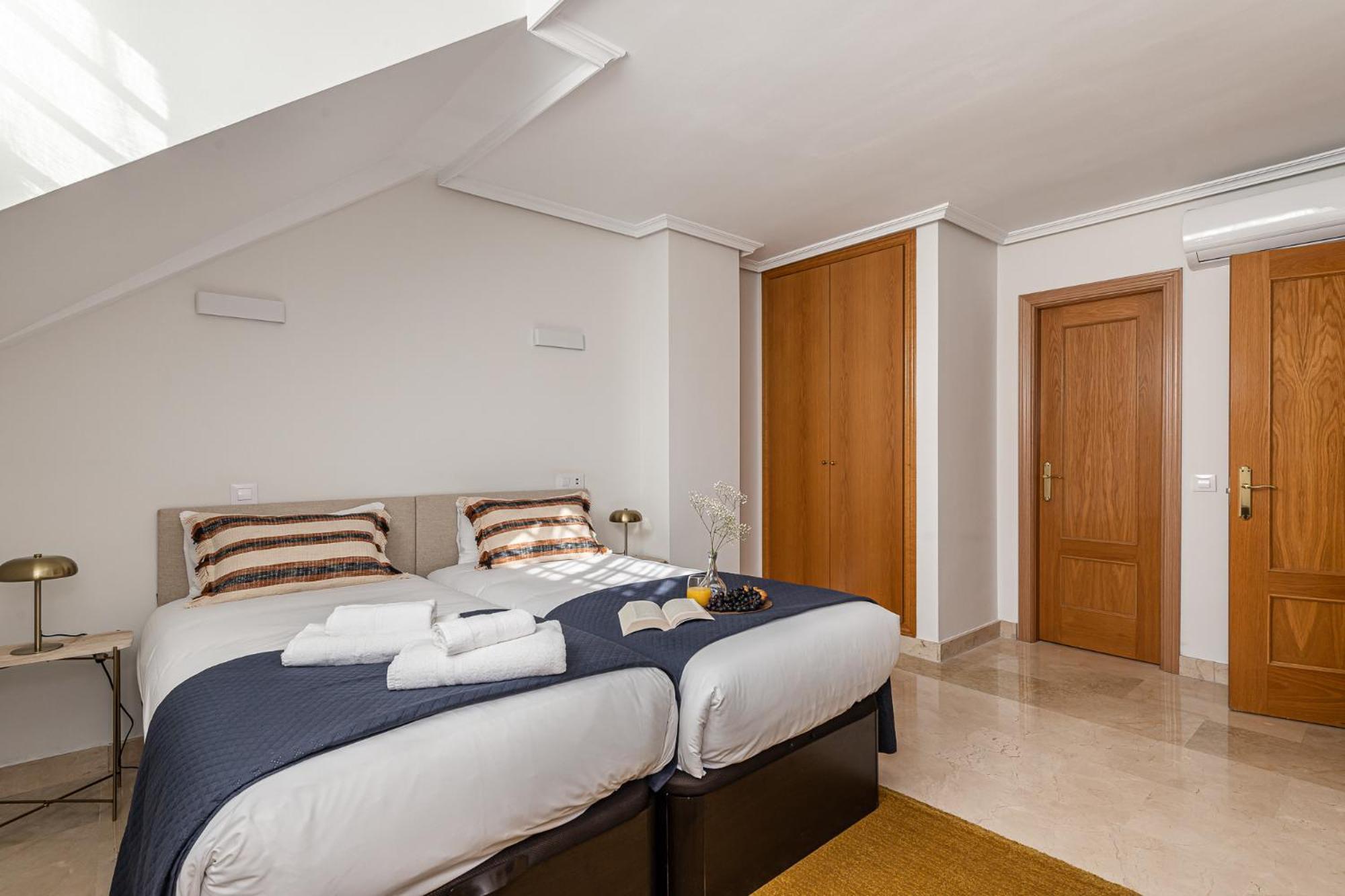 Apartment Waou Gran Via Attic - Corta Duracion