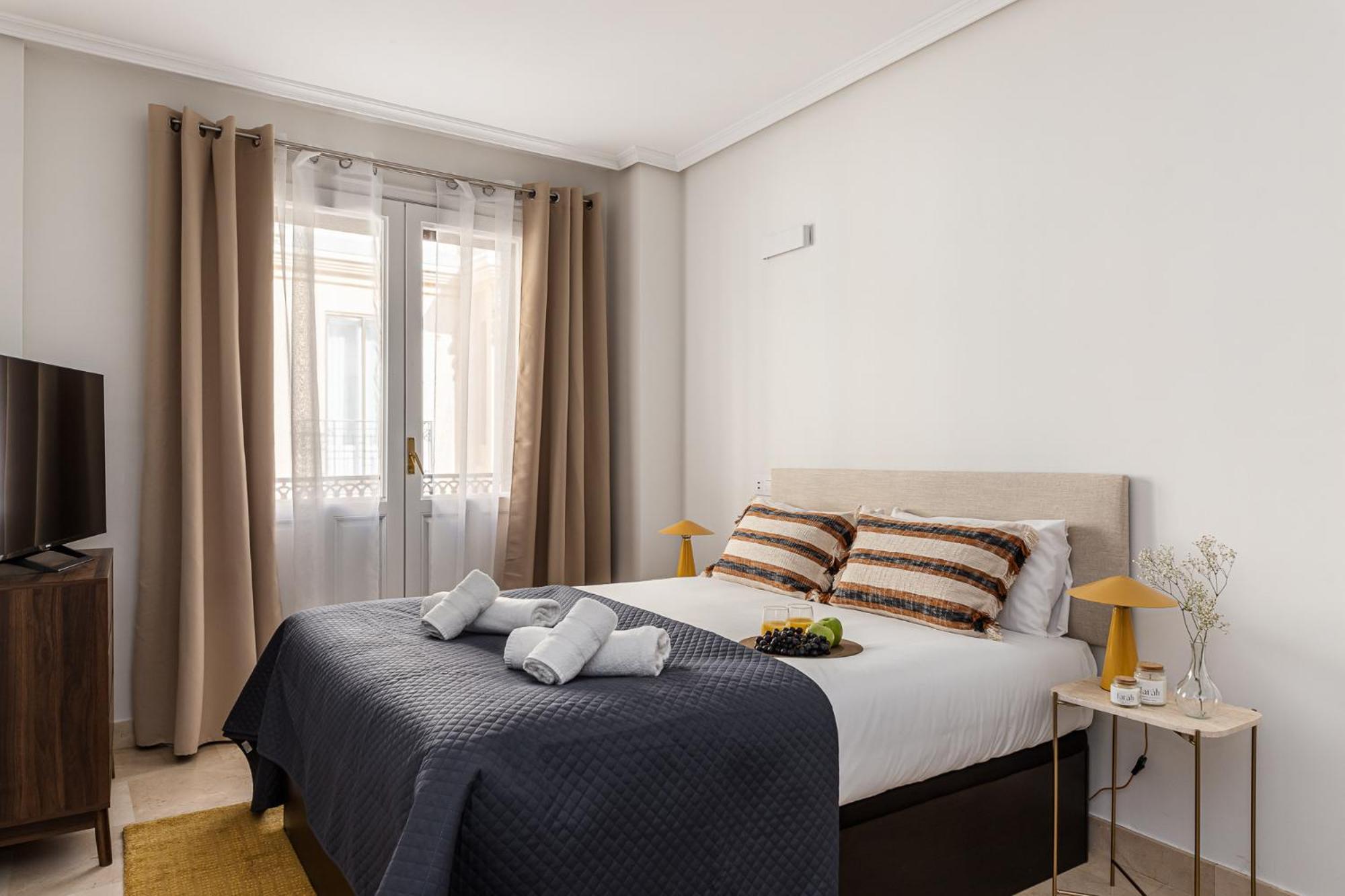 Waou Gran Via Iv - Corta Duracion Apartamento