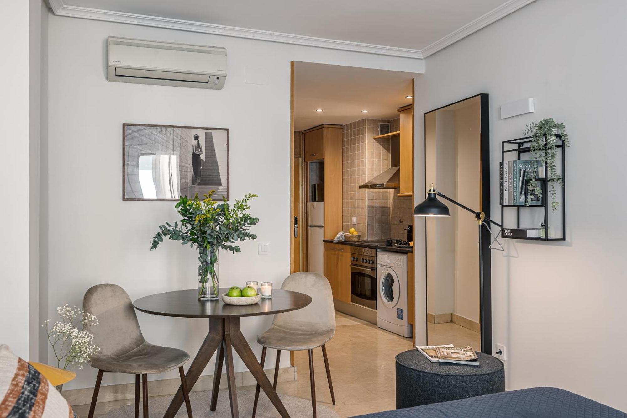Apartamento Waou Gran Via Iv - Corta Duracion *