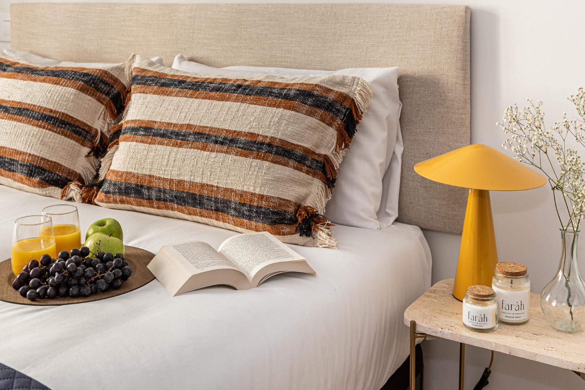Apartamento Waou Gran Via Iv - Corta Duracion