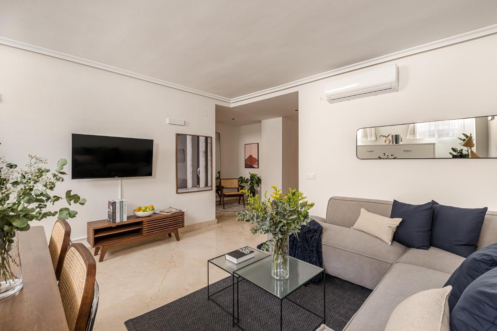 Waou Gran Via Attic - Corta Duracion Apartment *
