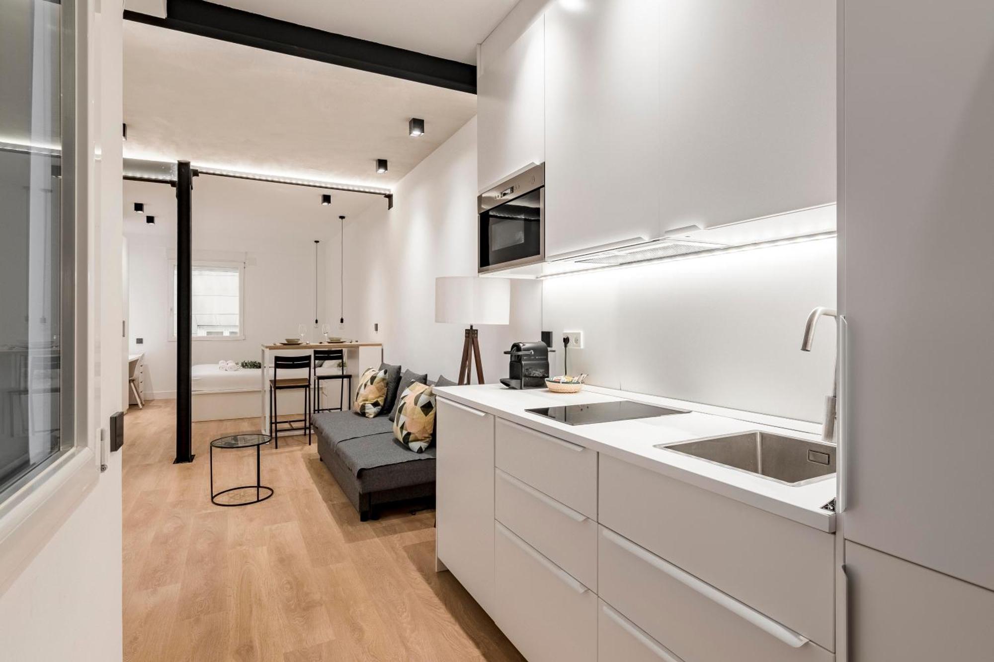 Appartement Charming Malasana Vibes - Alquileres