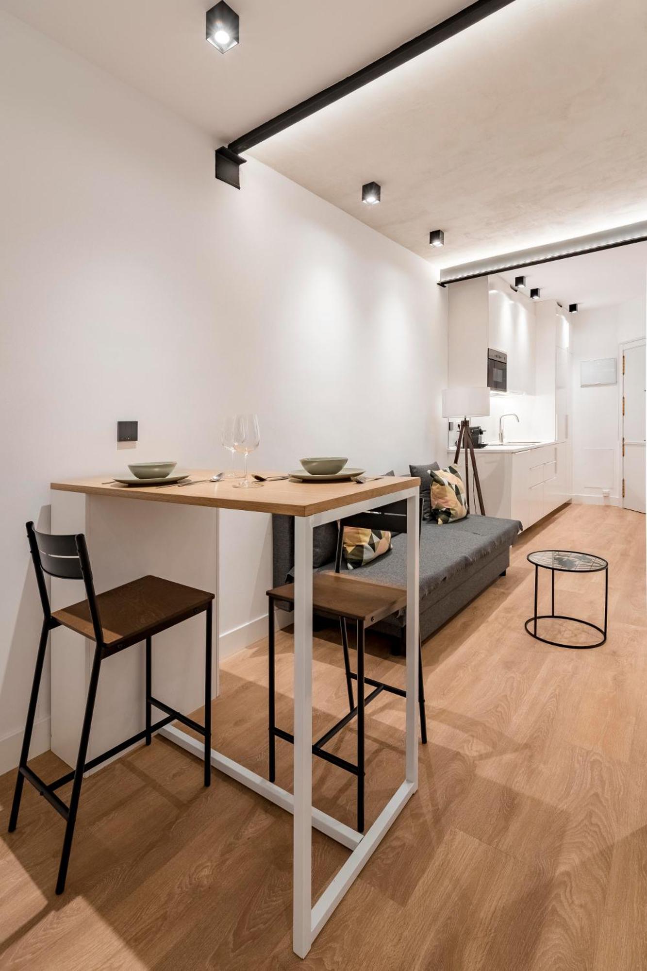 Appartement Charming Malasana Vibes - Alquileres *