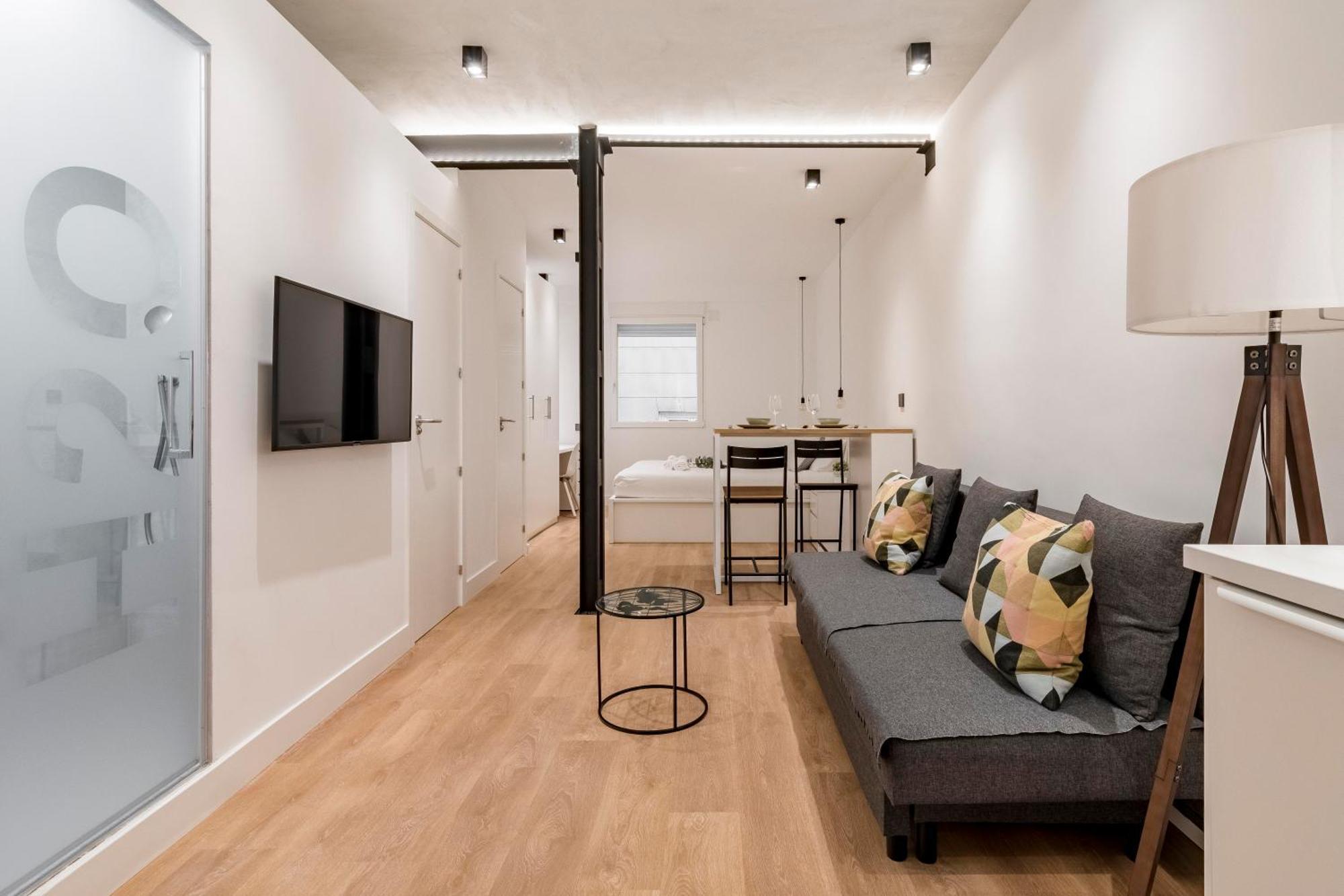 Charming Malasana Vibes - Alquileres Appartement *
