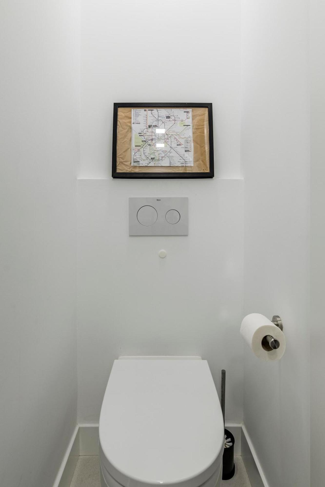 Appartement Charming Malasana Vibes - Alquileres Madrid