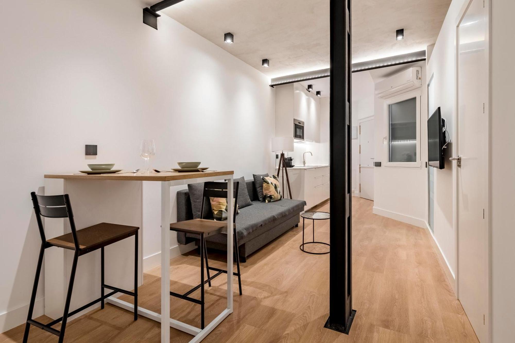 Charming Malasana Vibes - Alquileres Appartement