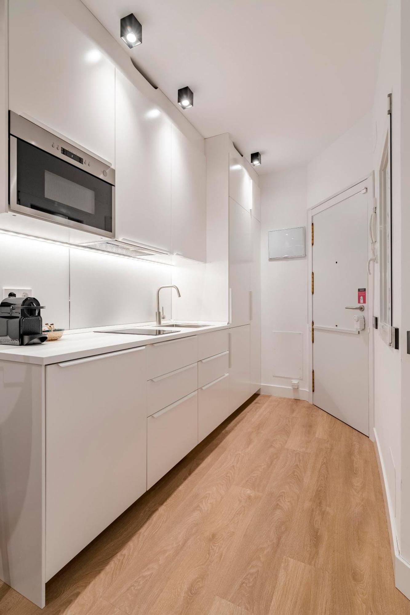 Charming Malasana Vibes - Alquileres Appartement