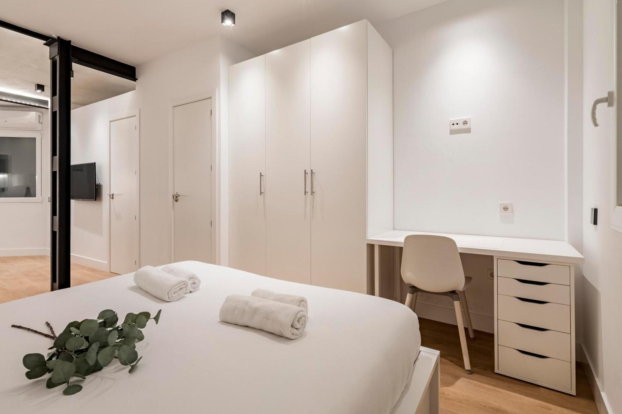 Charming Malasana Vibes - Alquileres Appartement Madrid