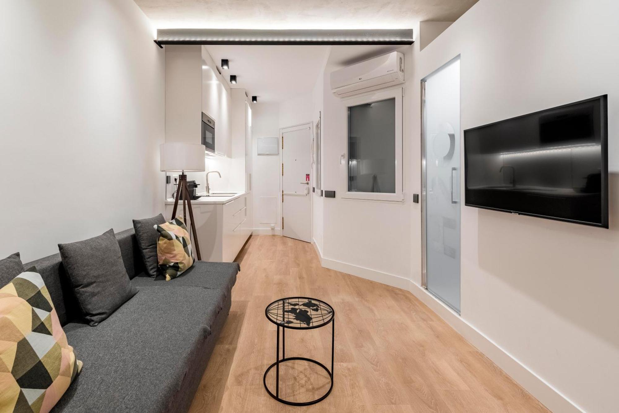 Appartement Charming Malasana Vibes - Alquileres Madrid