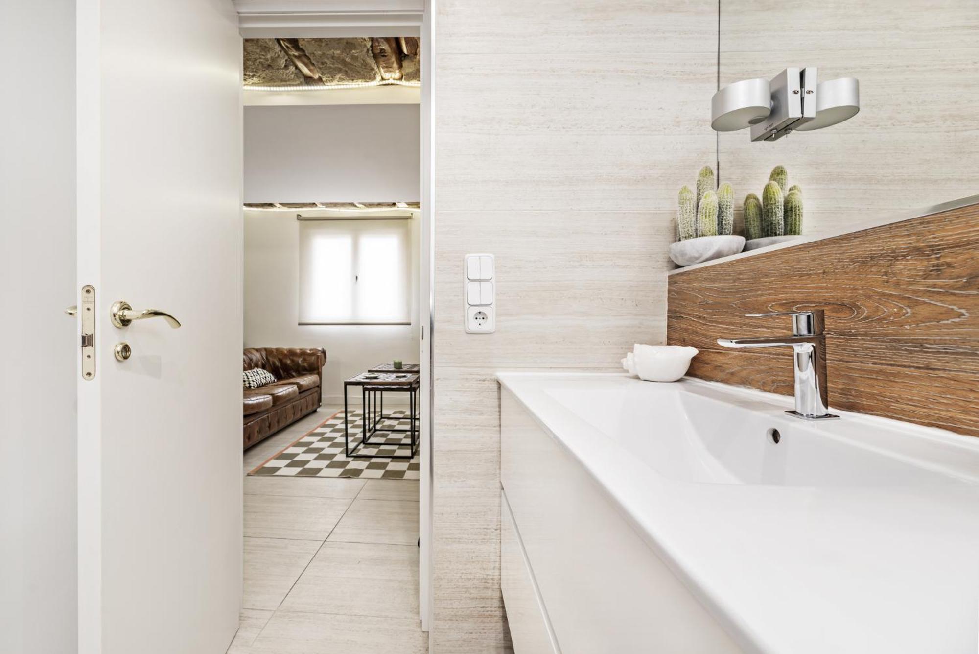 Coqueto Atico Apartment Madrid