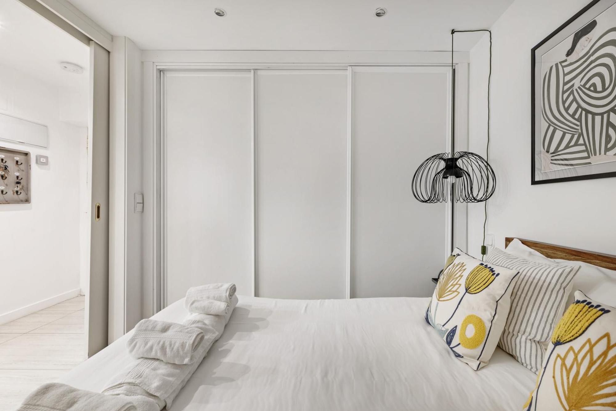 Coqueto Atico Apartment Madrid