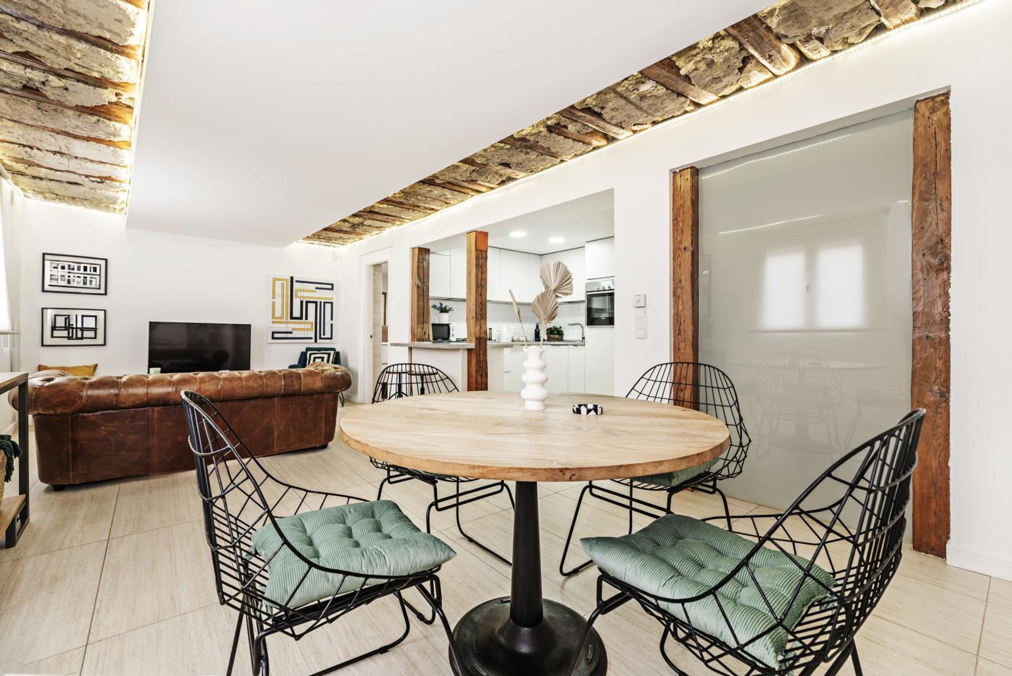 Coqueto Atico Apartment Madrid
