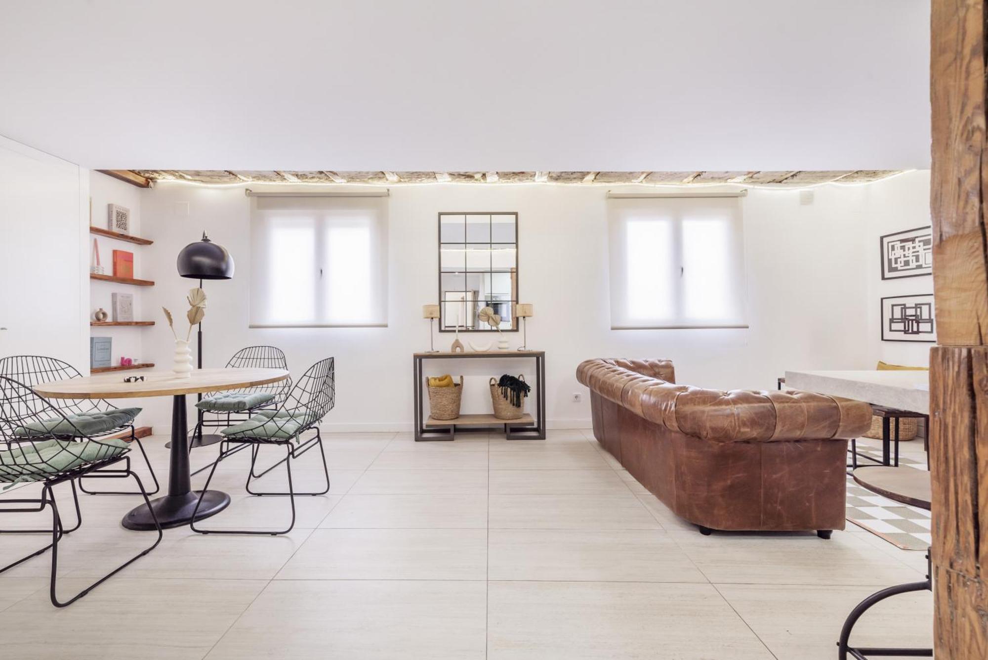 Coqueto Atico Apartment Madrid