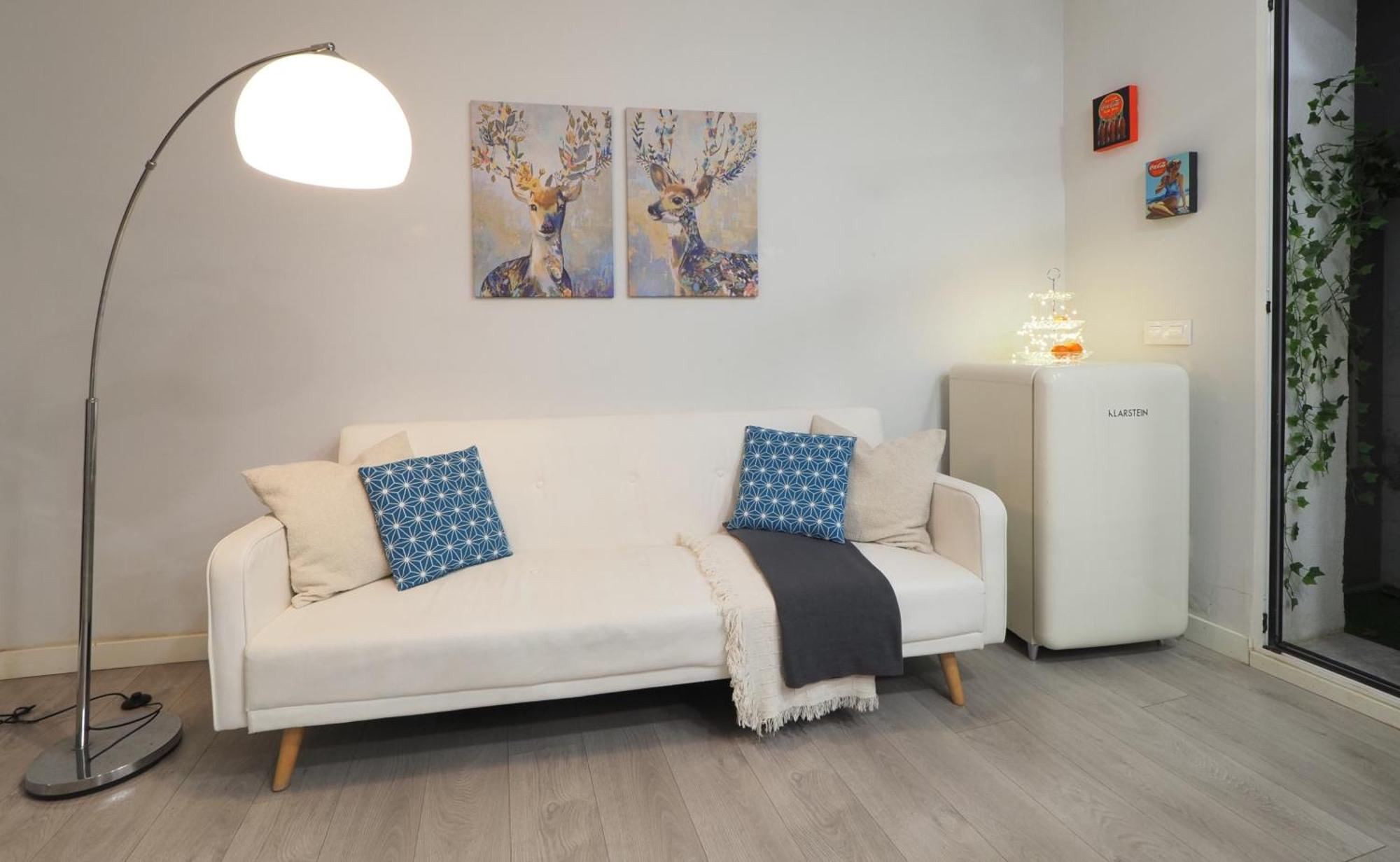 Appartement Tranquilidad En El Corazon De Madrid.