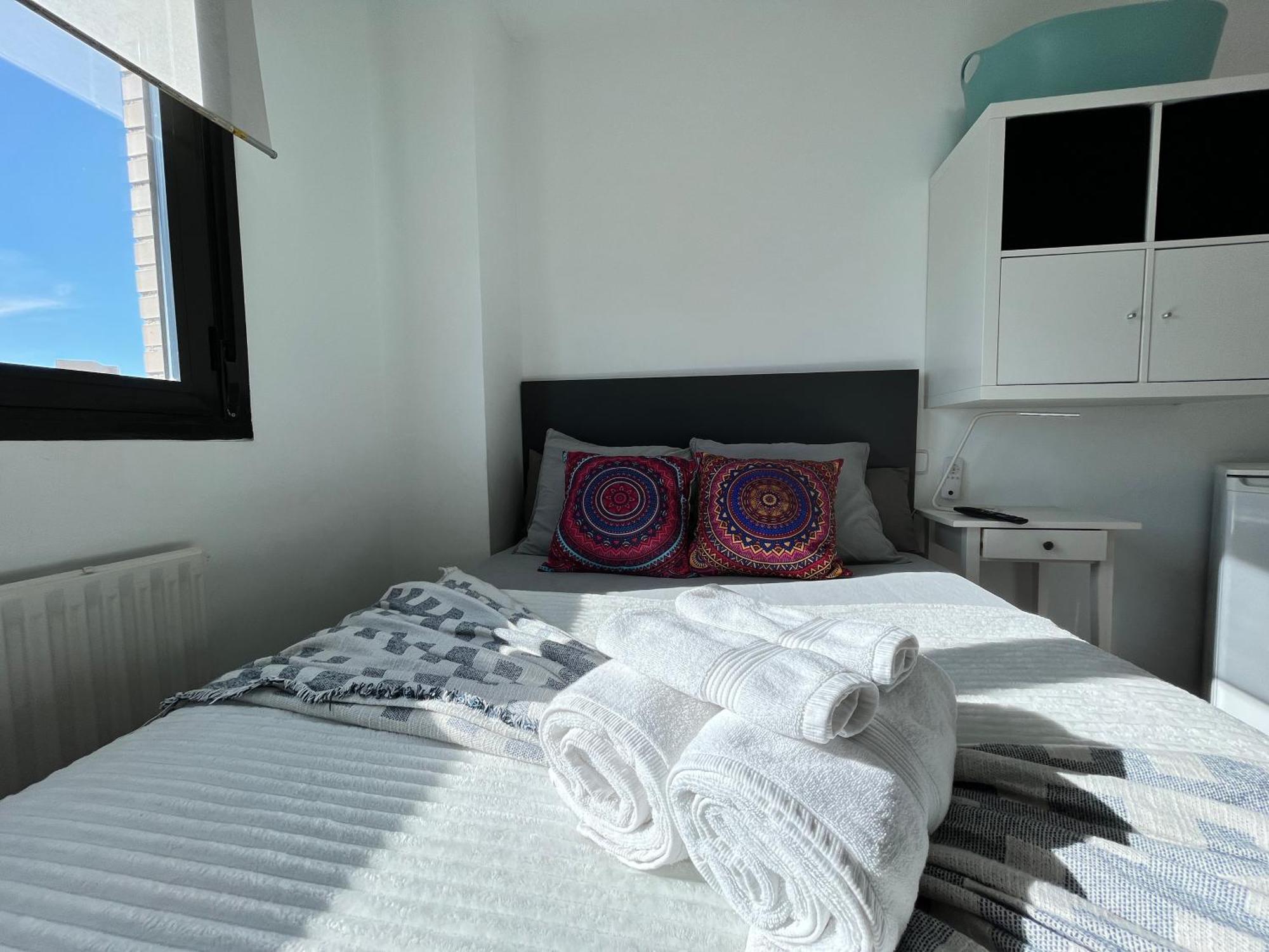 Accommodatie bij particulieren Atocha Mendez *