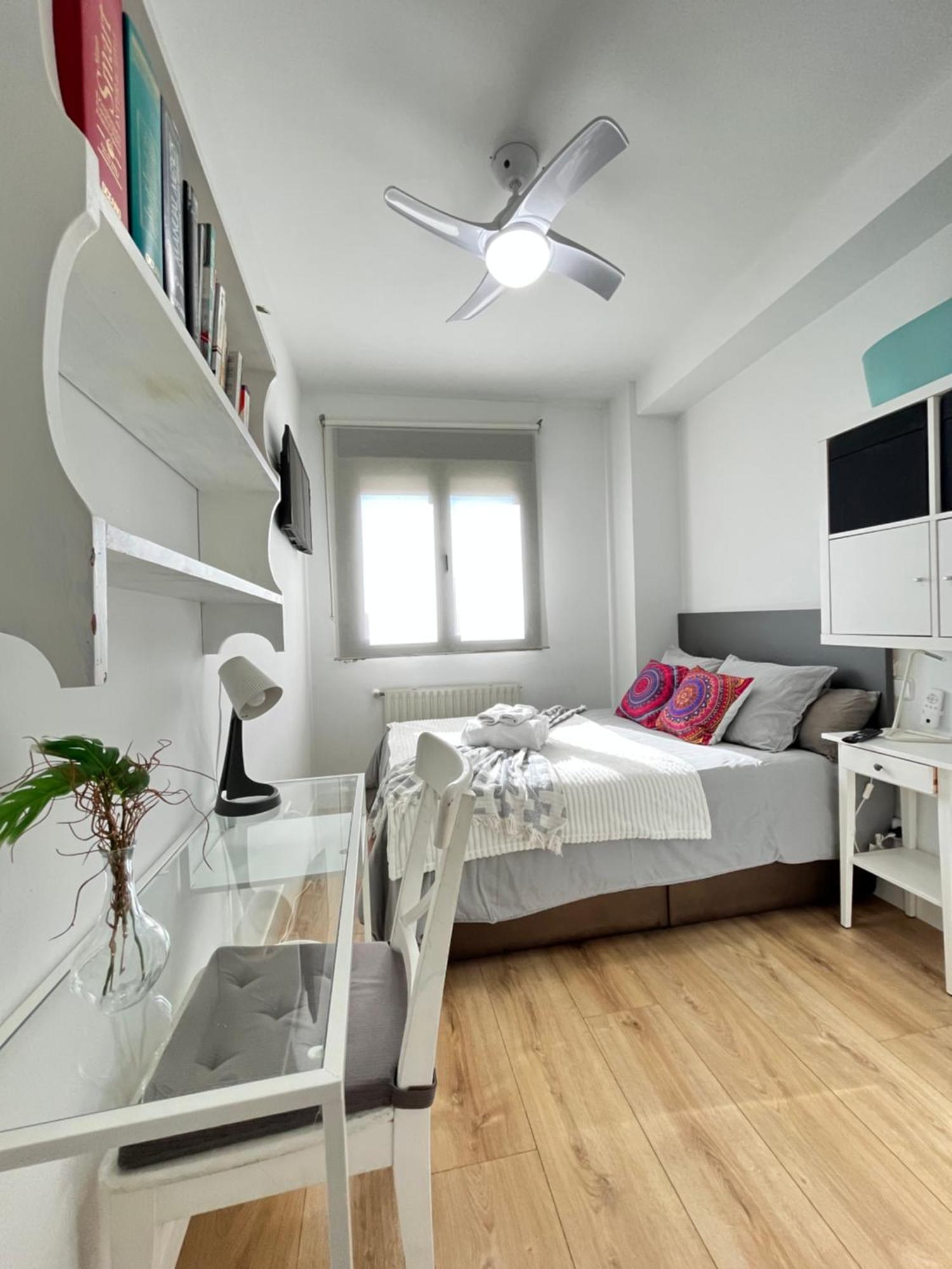 Atocha Mendez Accommodatie bij particulieren Madrid
