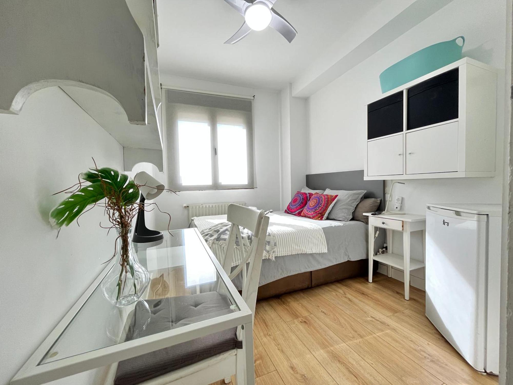 Accommodatie bij particulieren Atocha Mendez