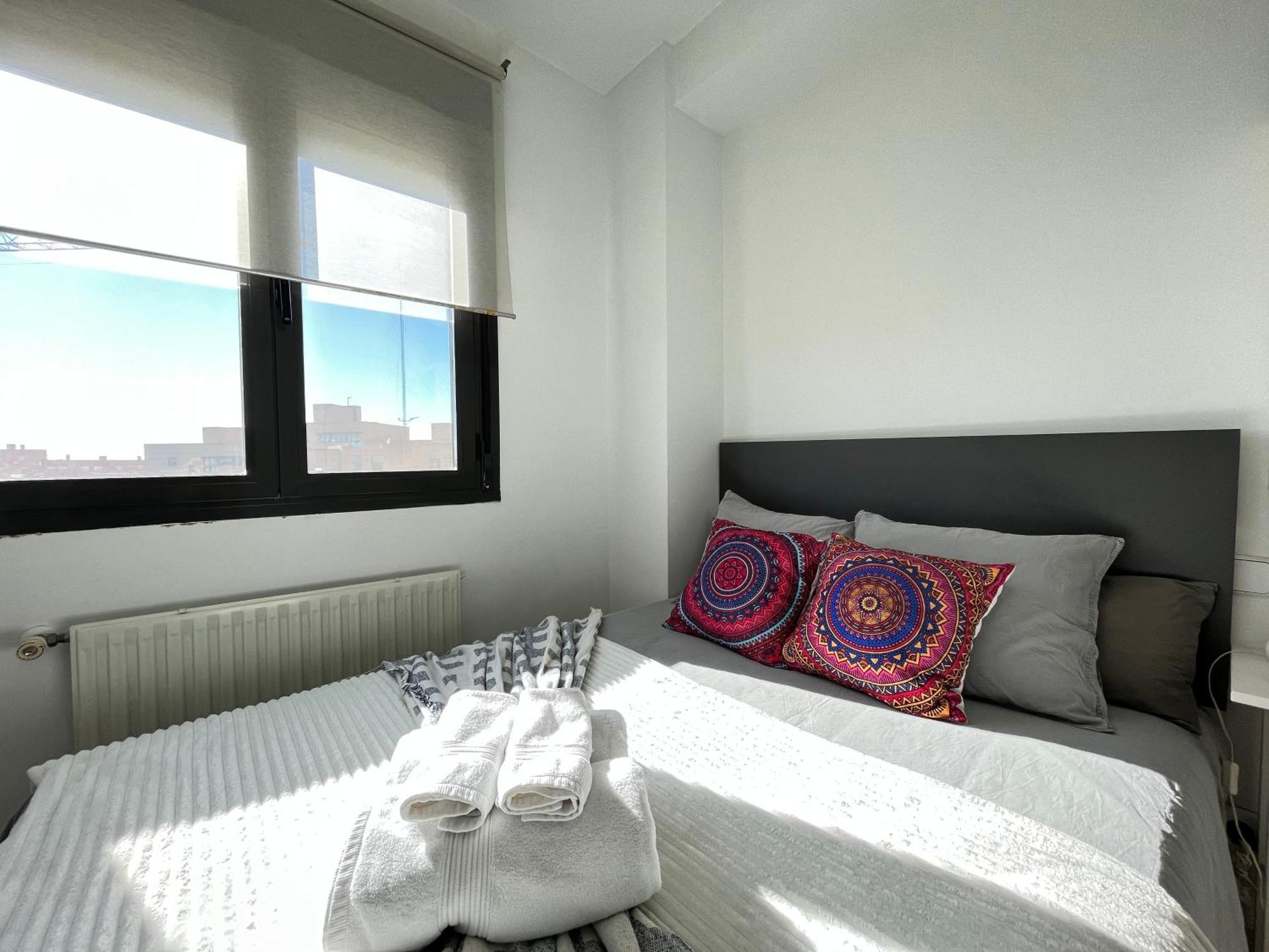 Atocha Mendez Accommodatie bij particulieren Madrid
