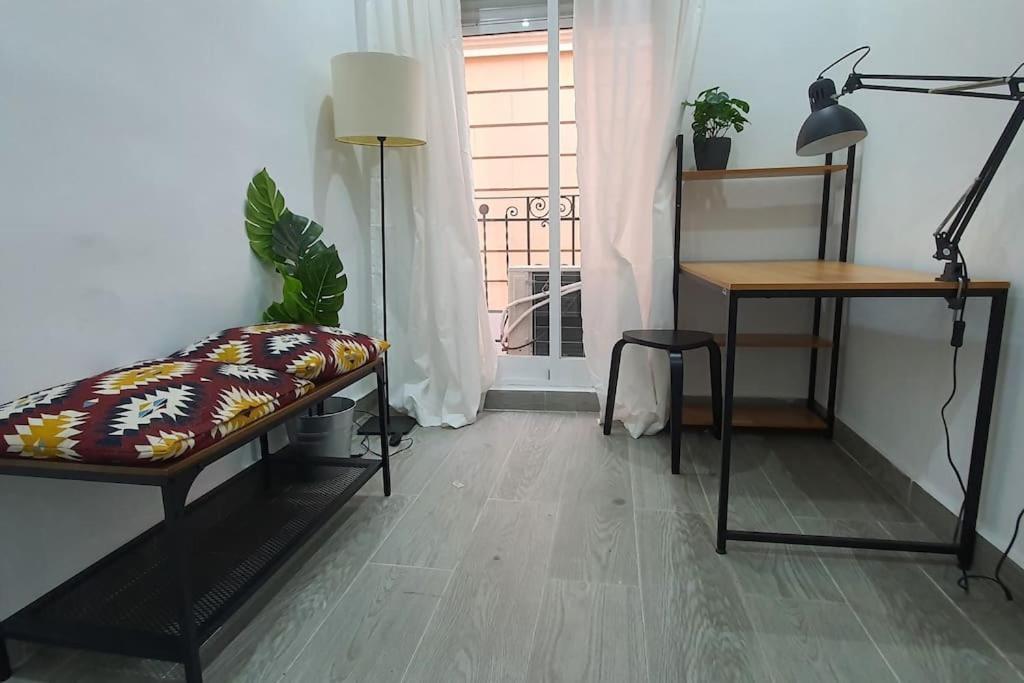 Comodo Piso En Vallecas By Bebalmy Apartamento *