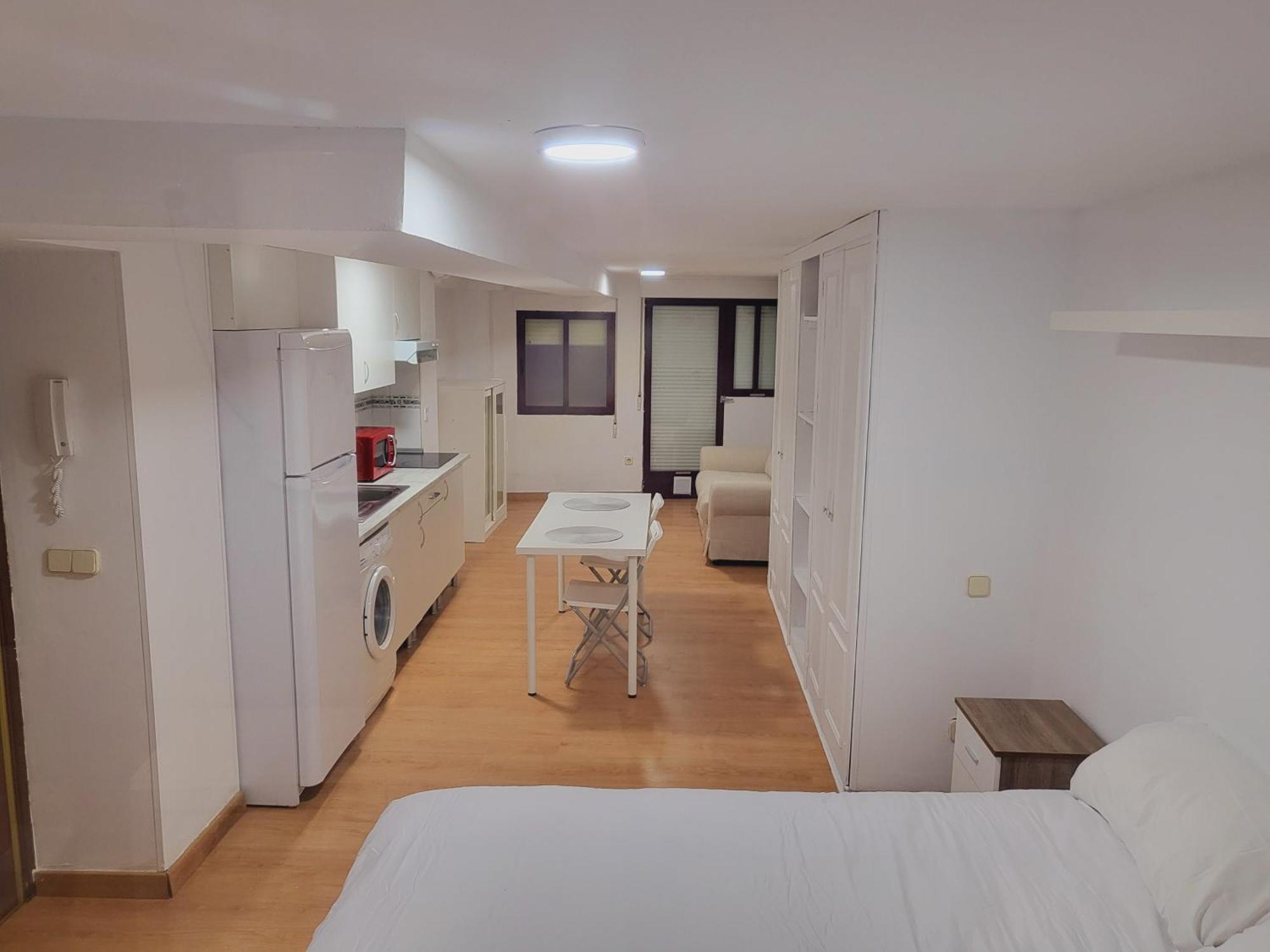 Acogedor Estudio Madrid