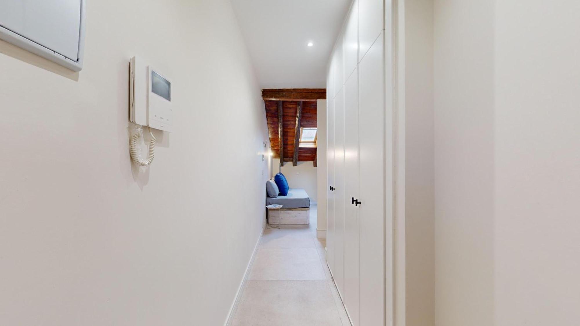 Santa Cruz Appartement *