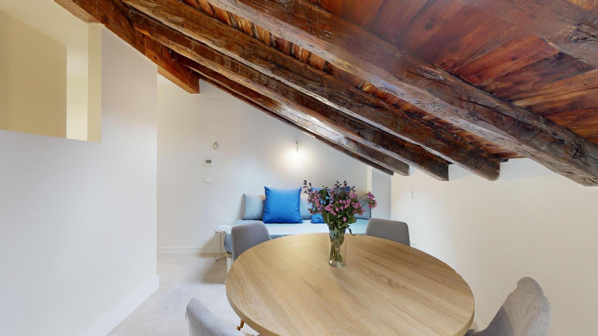 Santa Cruz Appartement Madrid