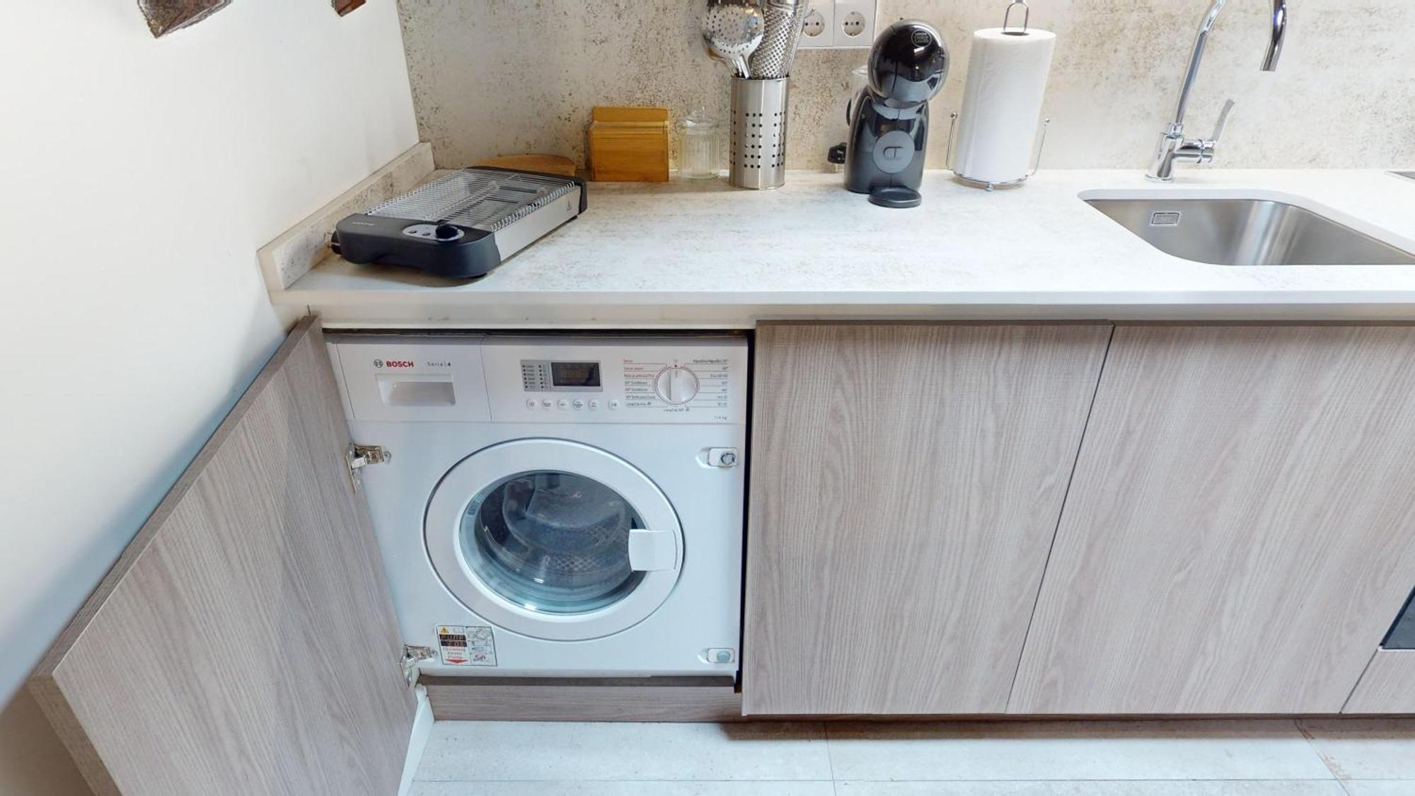 Santa Cruz Appartement Madrid