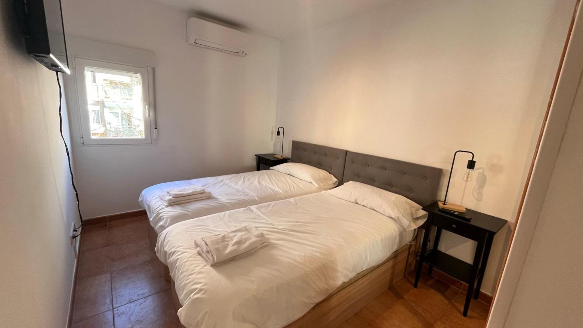 Luminoso 6 Personas Appartement Madrid