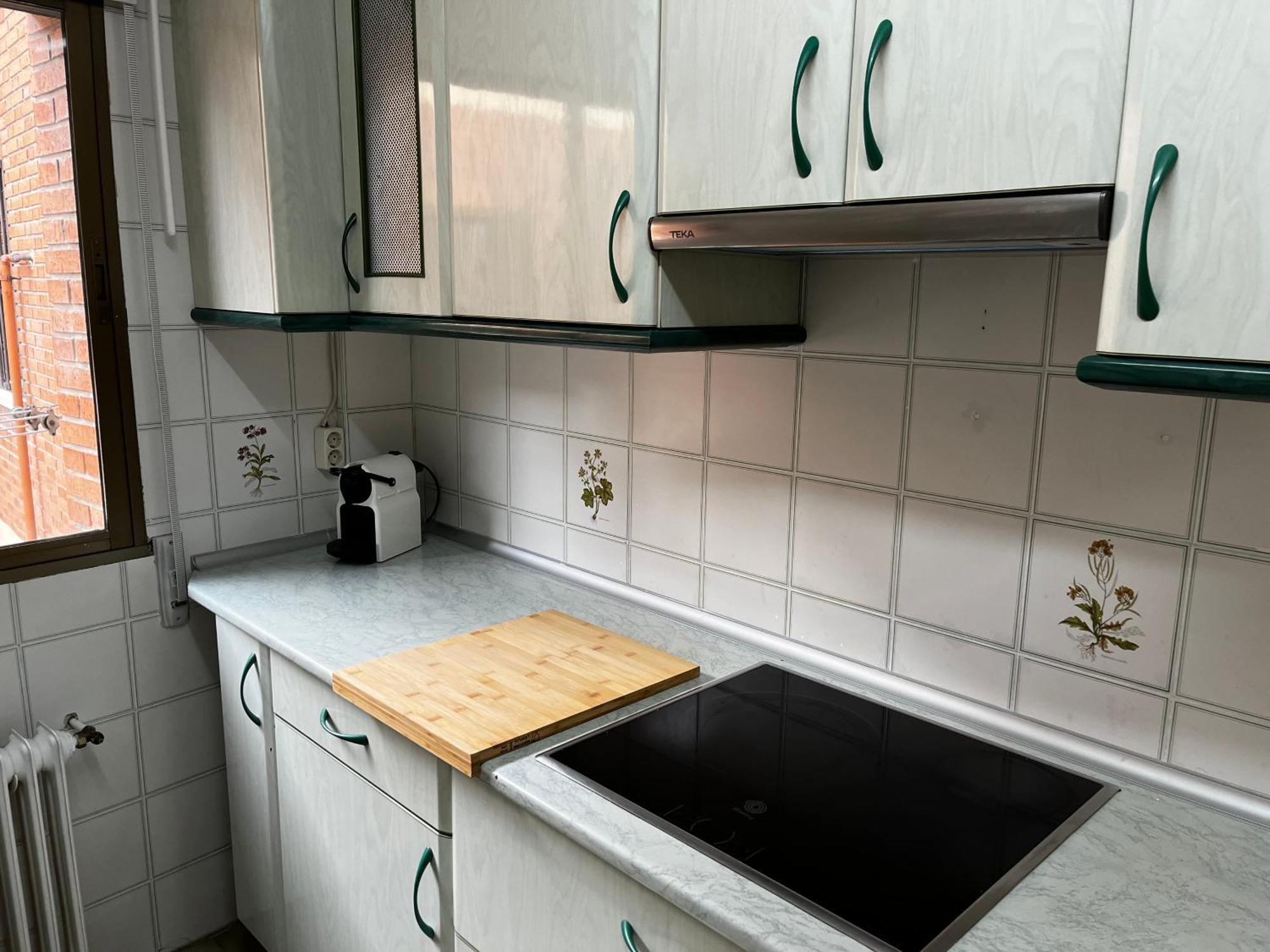 Exyca Tetuan Apartamento