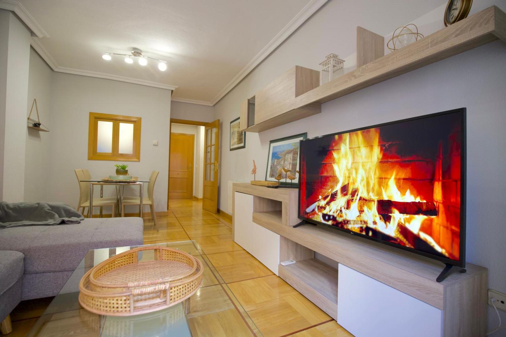 Appartement Lg Exclusivo De Lujo Madrid