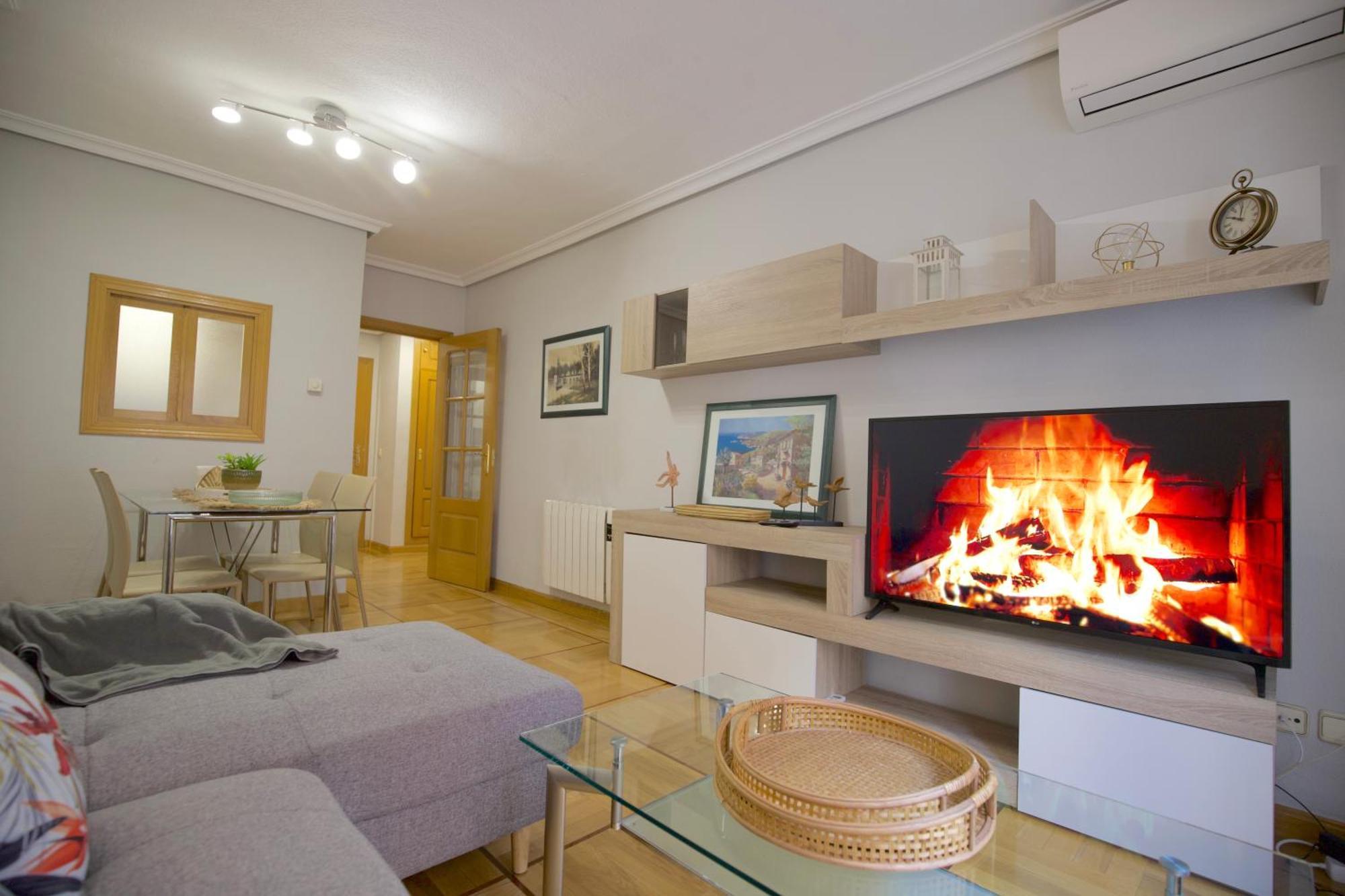 Lg Exclusivo De Lujo Appartement