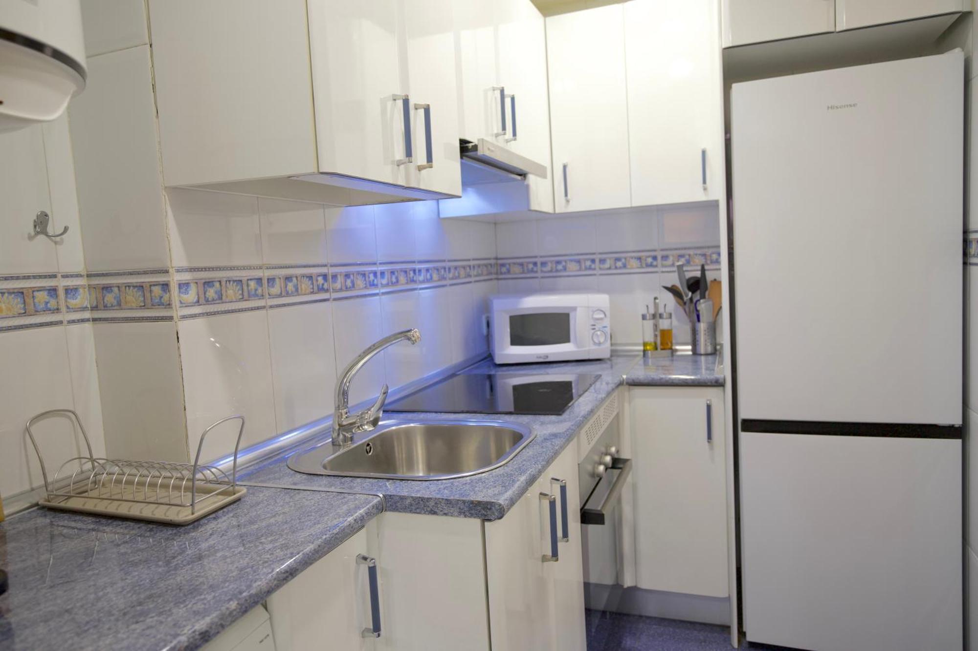 Apartment Lg Exclusivo De Lujo *