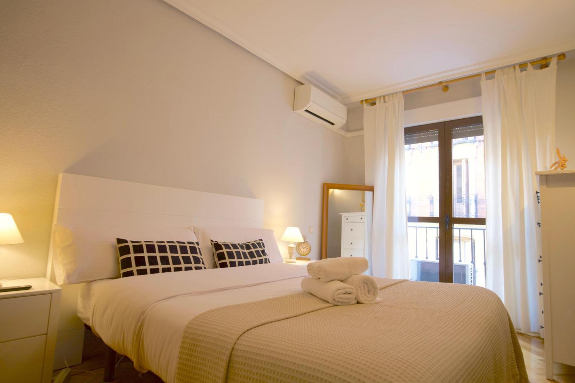 Lg Exclusivo De Lujo Appartement Madrid