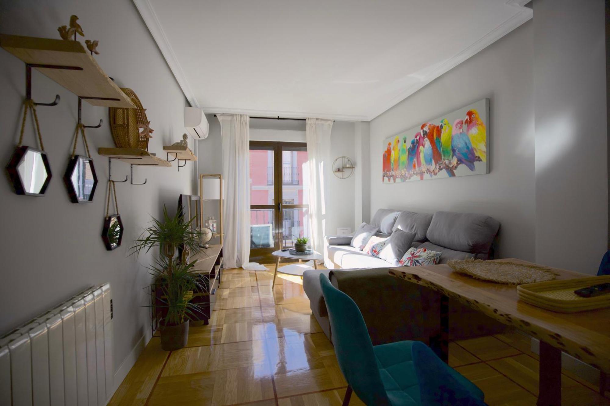 Lg Exclusivo De Lujo Apartment *