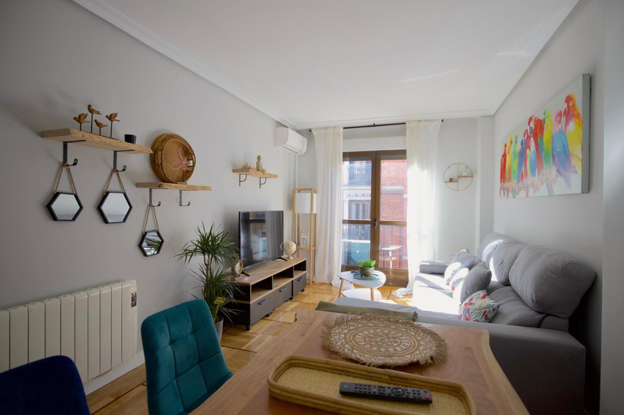 Lg Exclusivo De Lujo Appartement Madrid