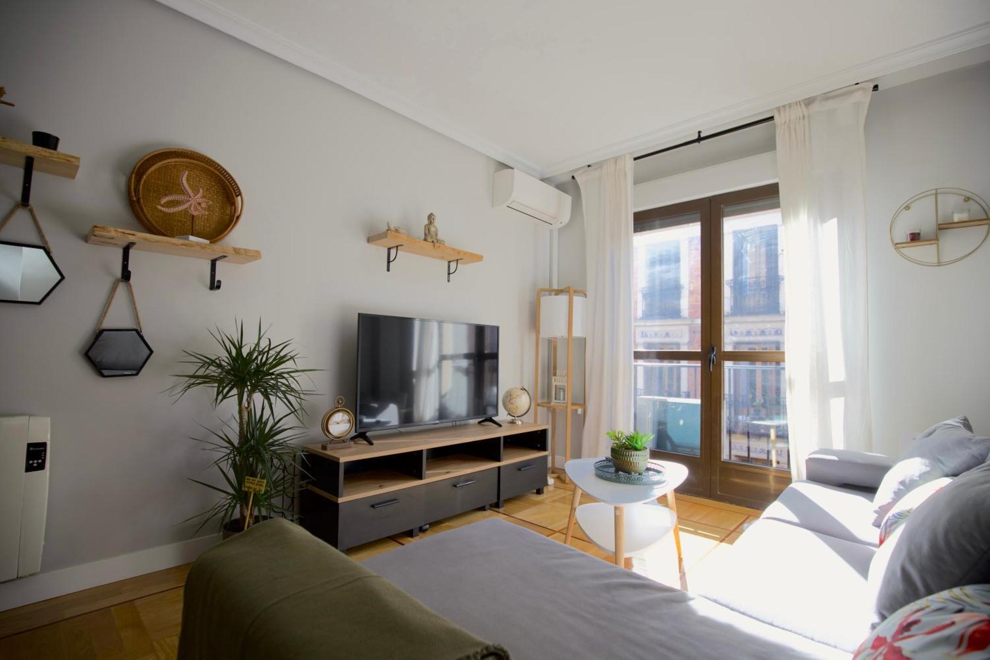 Lg Exclusivo De Lujo Appartement Madrid