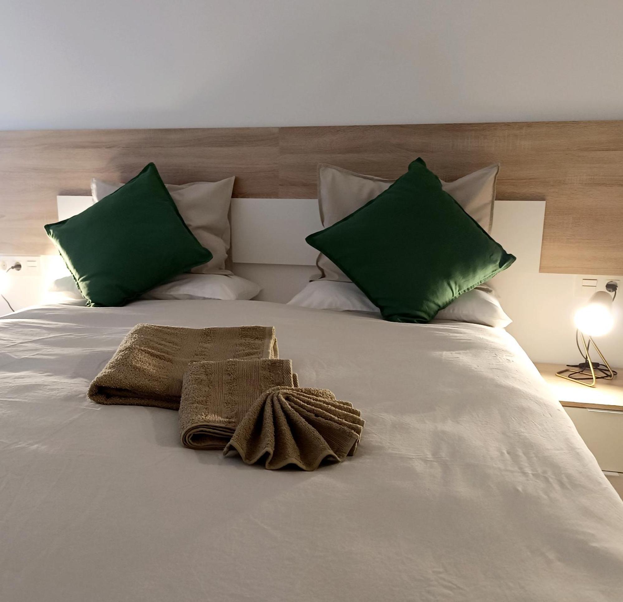 Apartamento Refugio 2br Y 2ba Azca/bernabeu
