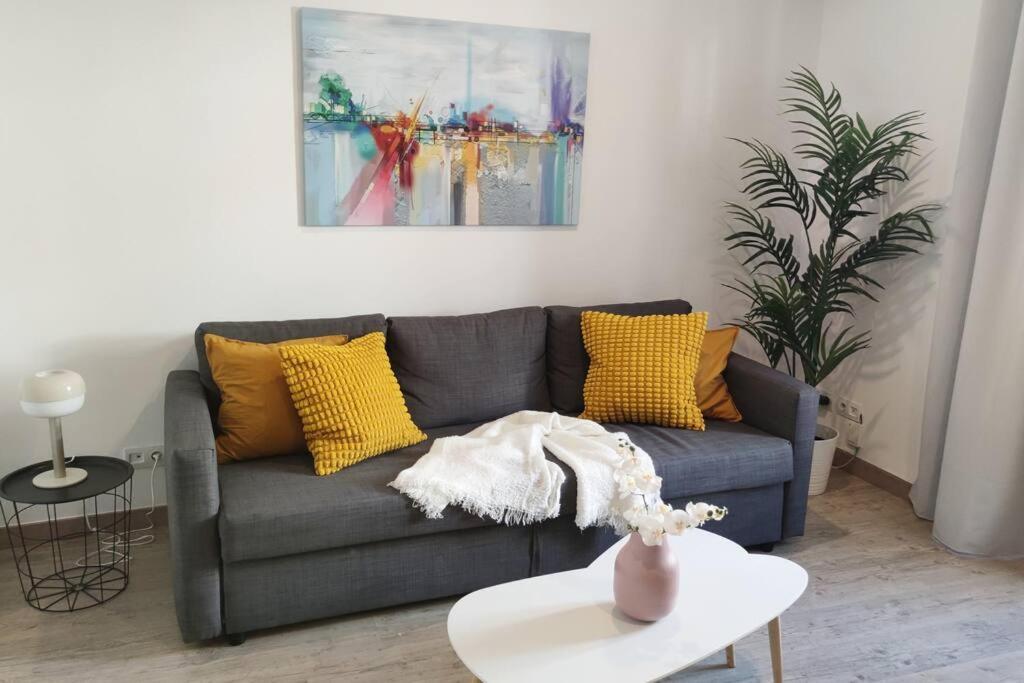 Maravilloso Apartamento En Sol Apartamento *