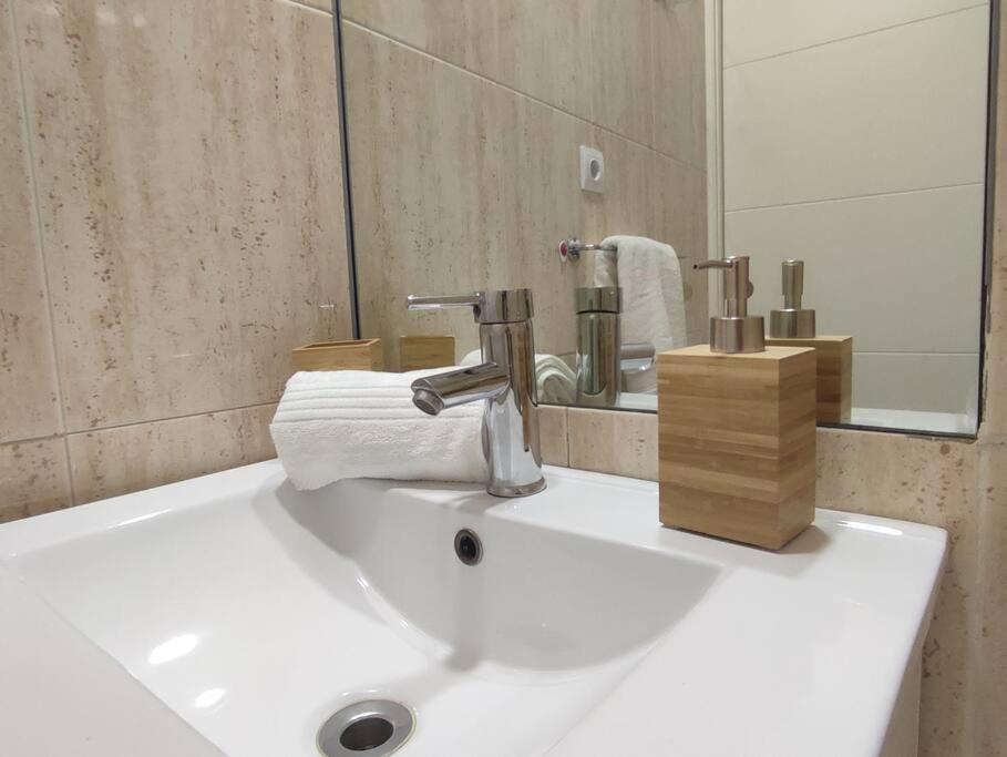 Maravilloso Apartamento En Sol Appartamento