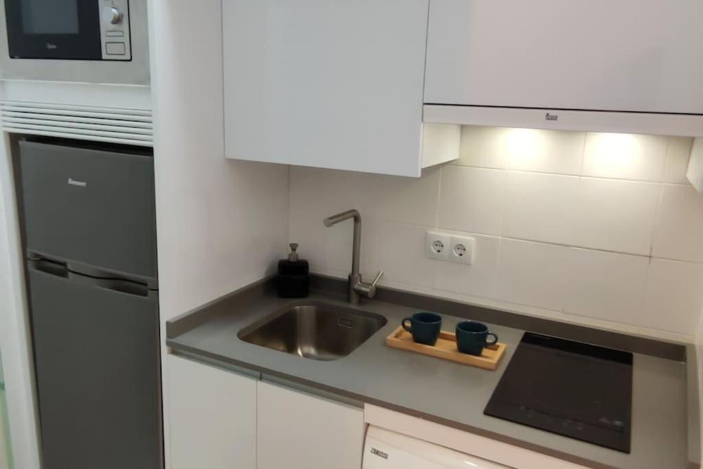 Appartamento Maravilloso Apartamento En Sol Madrid