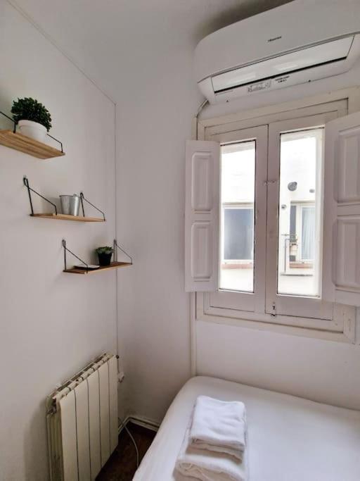 Apartamento For Encantador Piso Temporal En Chamberi 2 Dormitorios, Hidromasaje Y Luz Natural Pon23 Madri